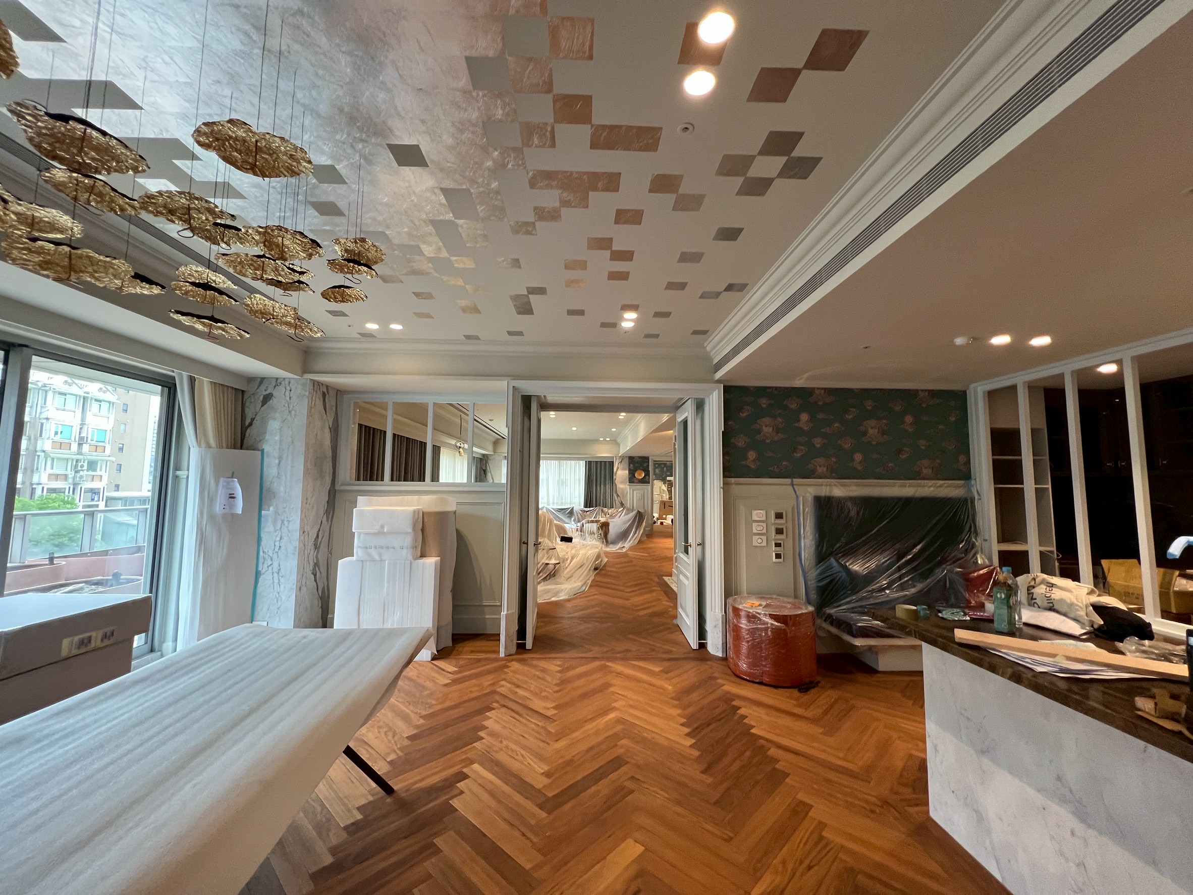 實際案例-台北天母_富邦777 住宅