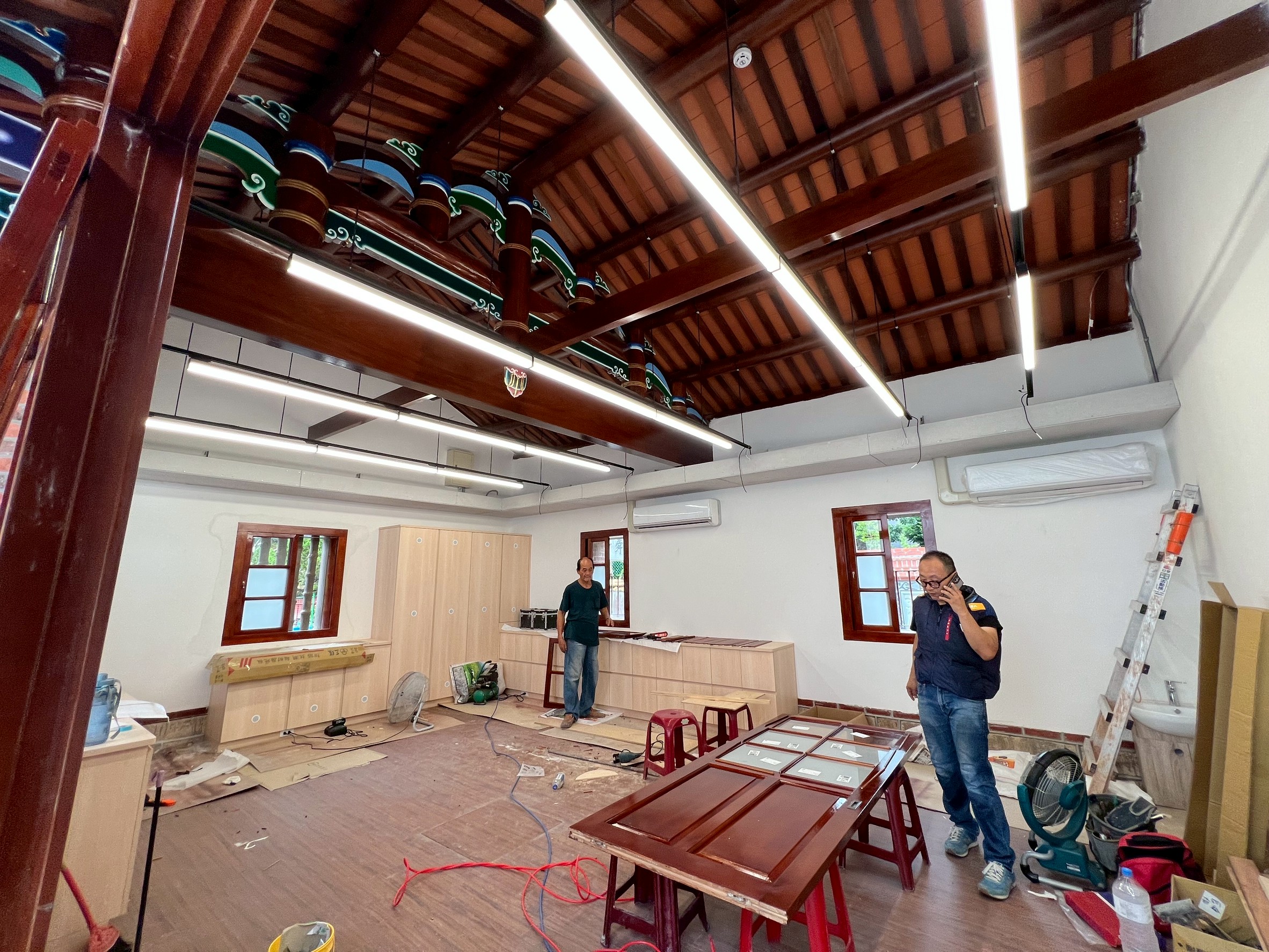 實際案例-台北中山_古蹟 陳德星堂