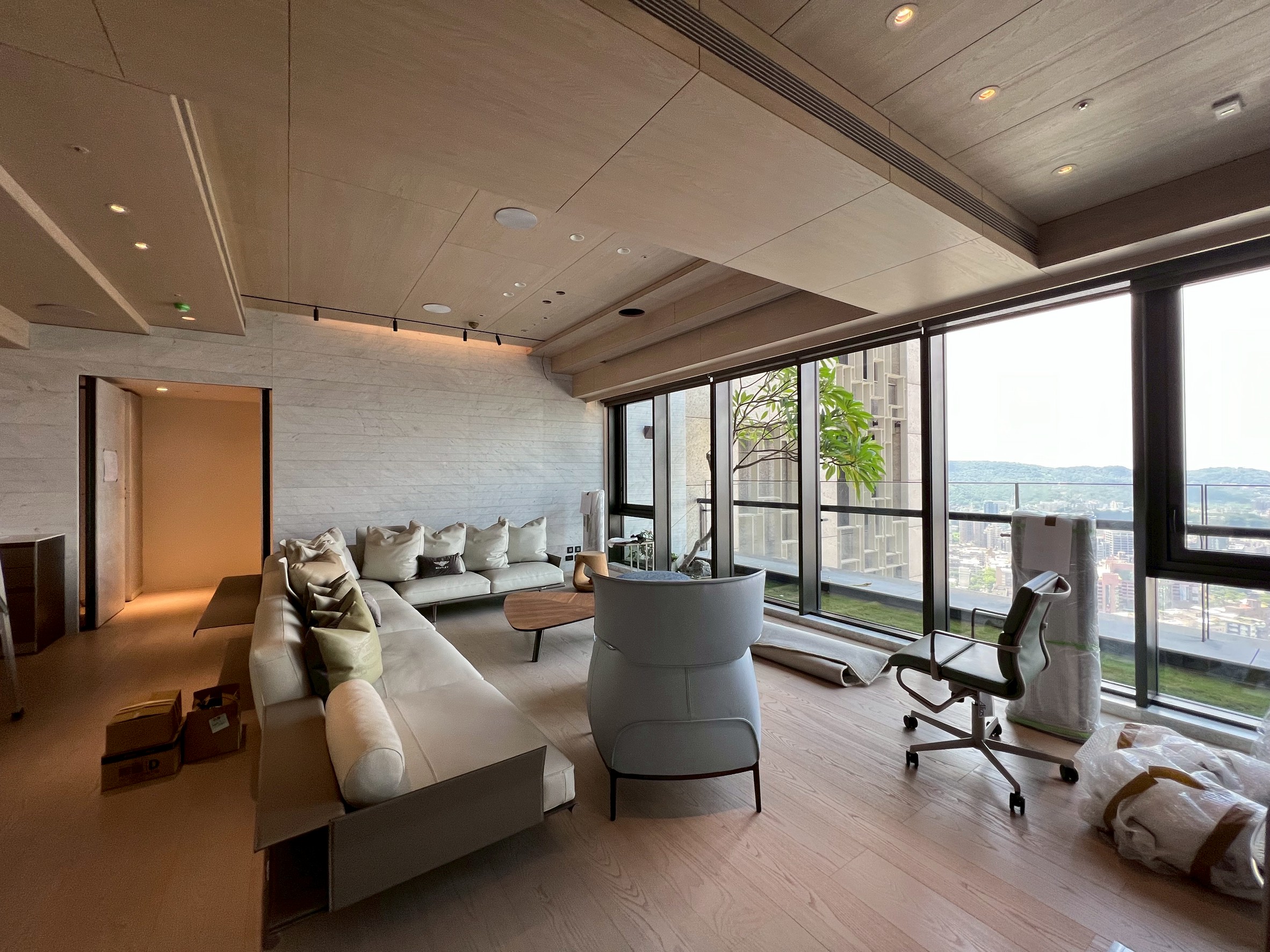 實際案例-台北天母_天鑄 住宅