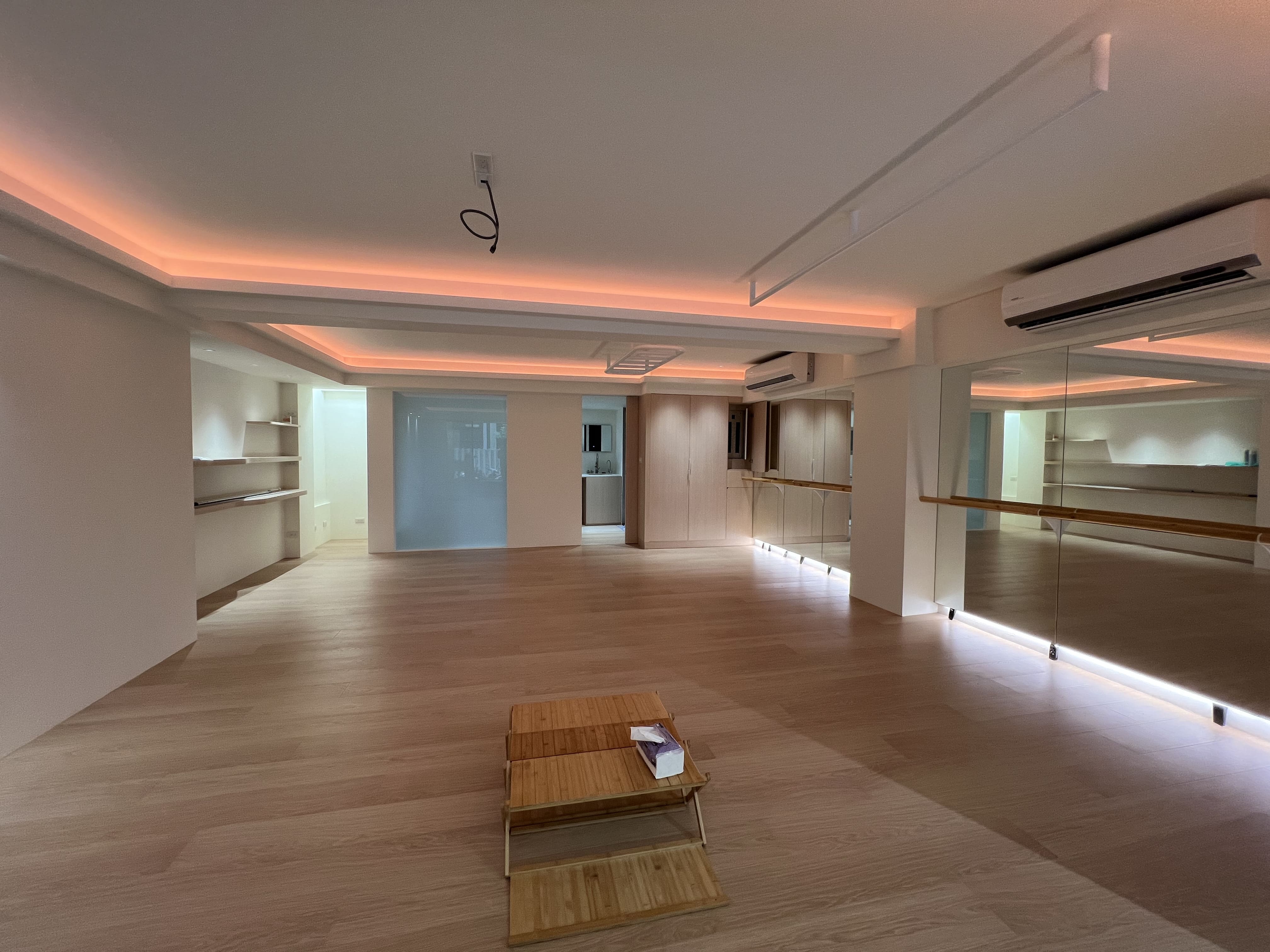 實際案例-台北古亭_瑜珈教室