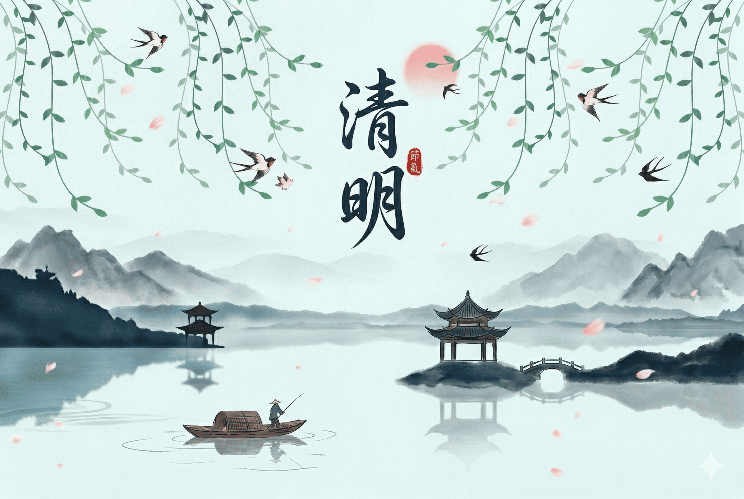 【通知】2026年度 清明連假通知